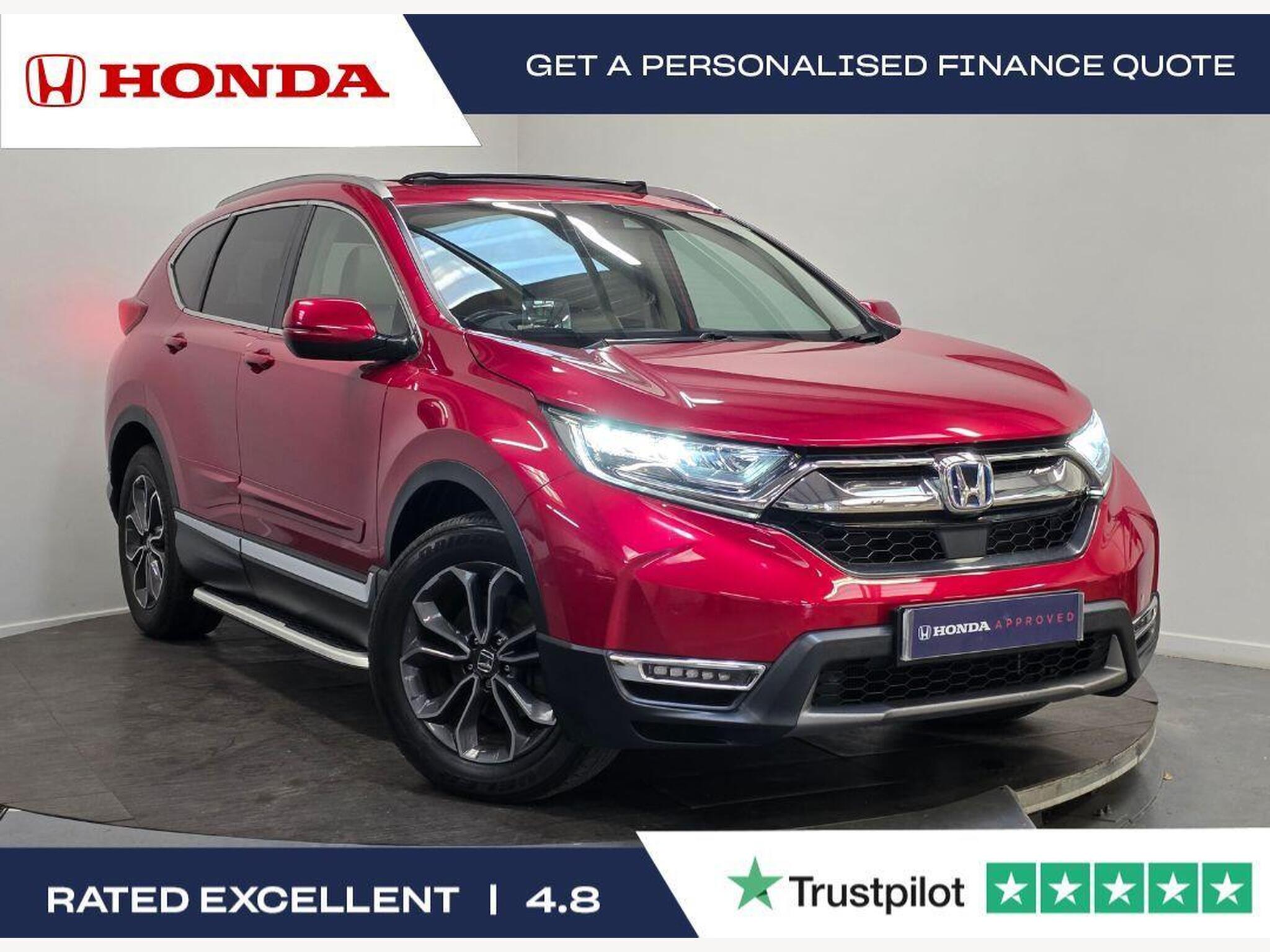 Main listing image - Honda CR-V