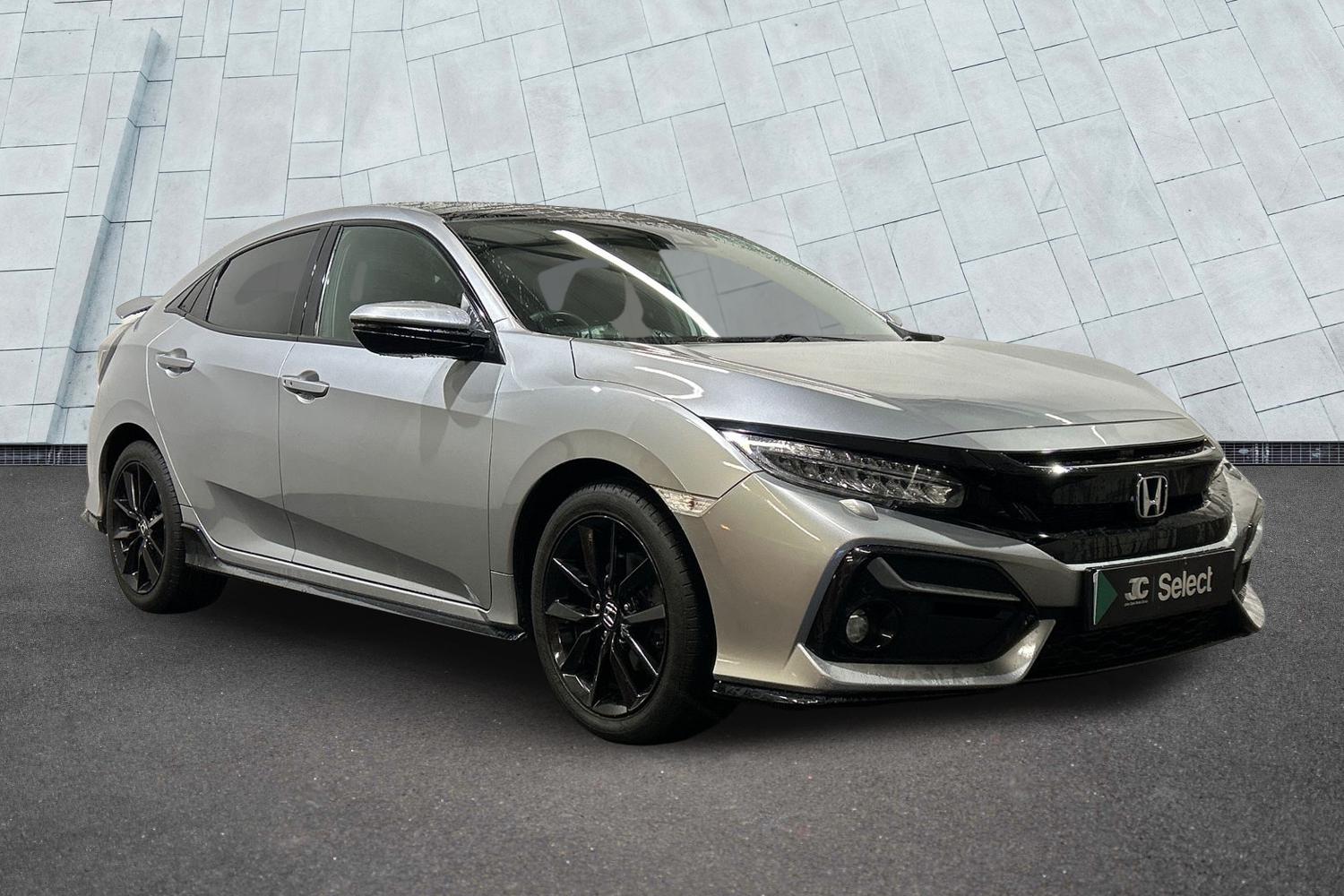 Main listing image - Honda Civic