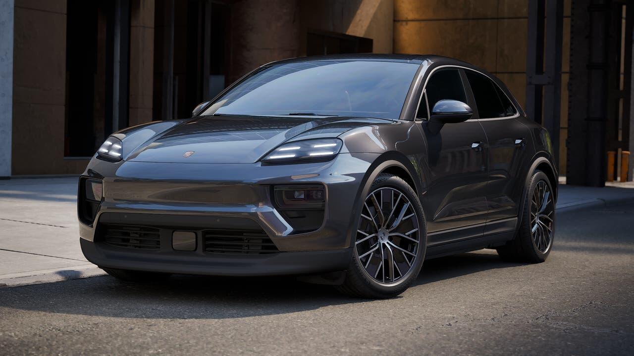 Main listing image - Porsche Macan