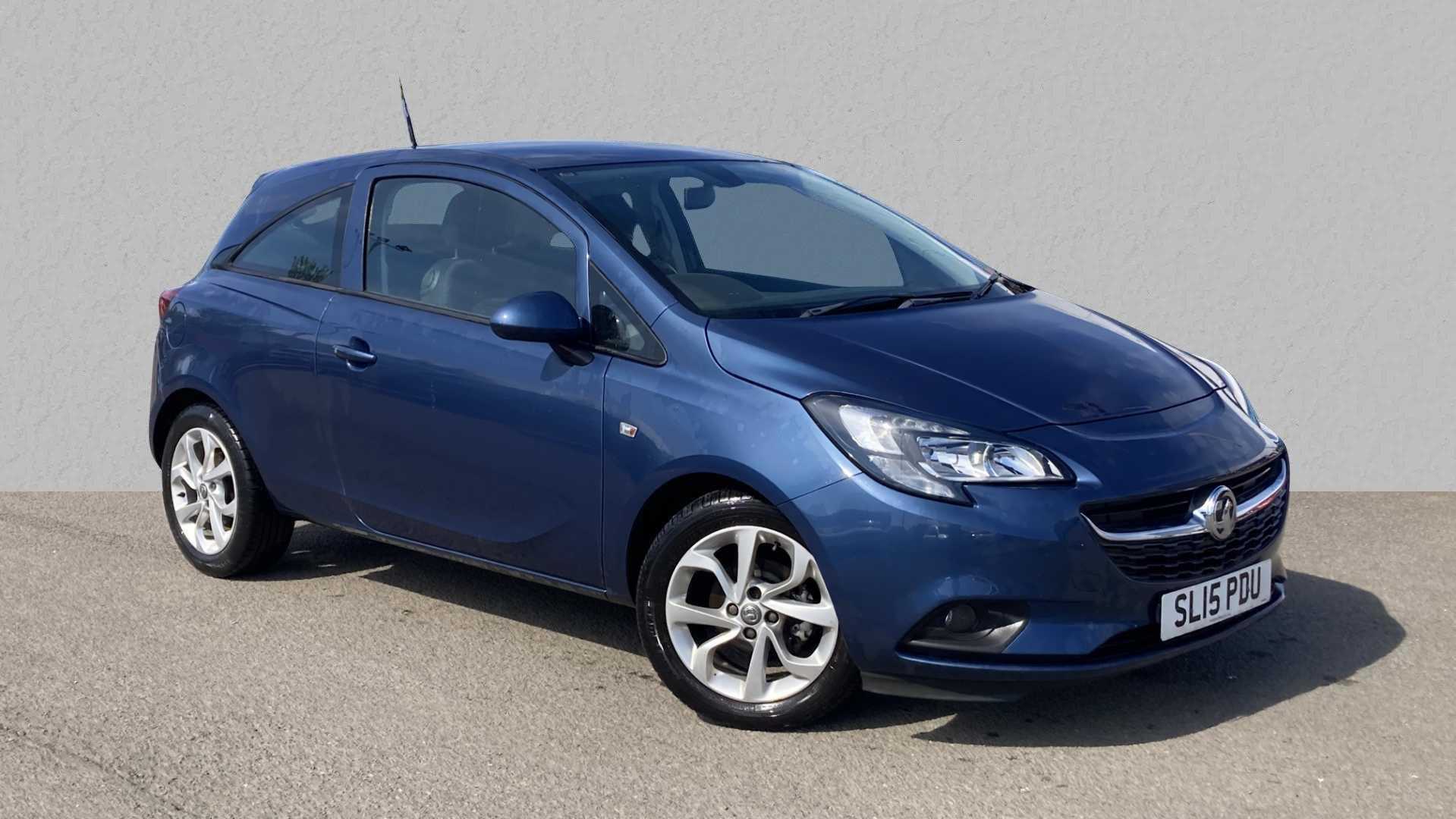 Main listing image - Vauxhall Corsa