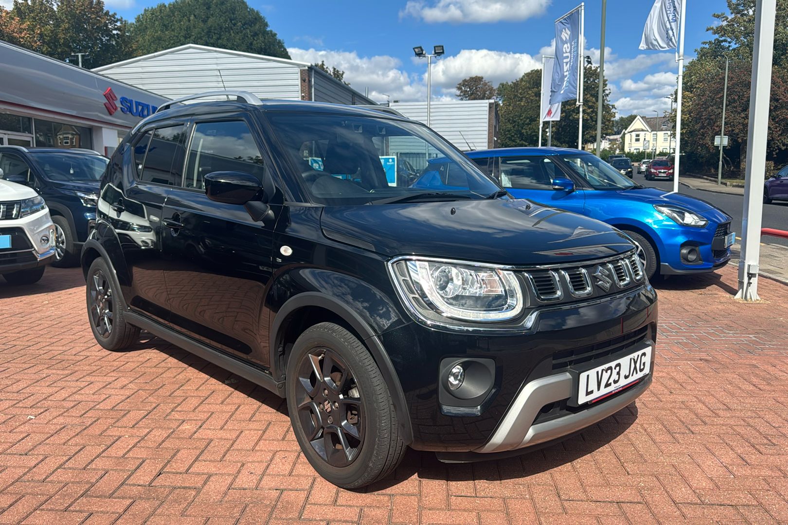 Main listing image - Suzuki Ignis