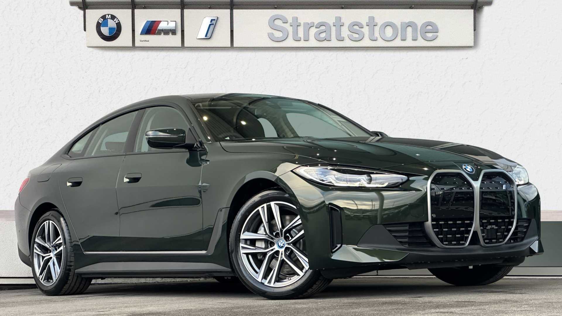 Main listing image - BMW i4