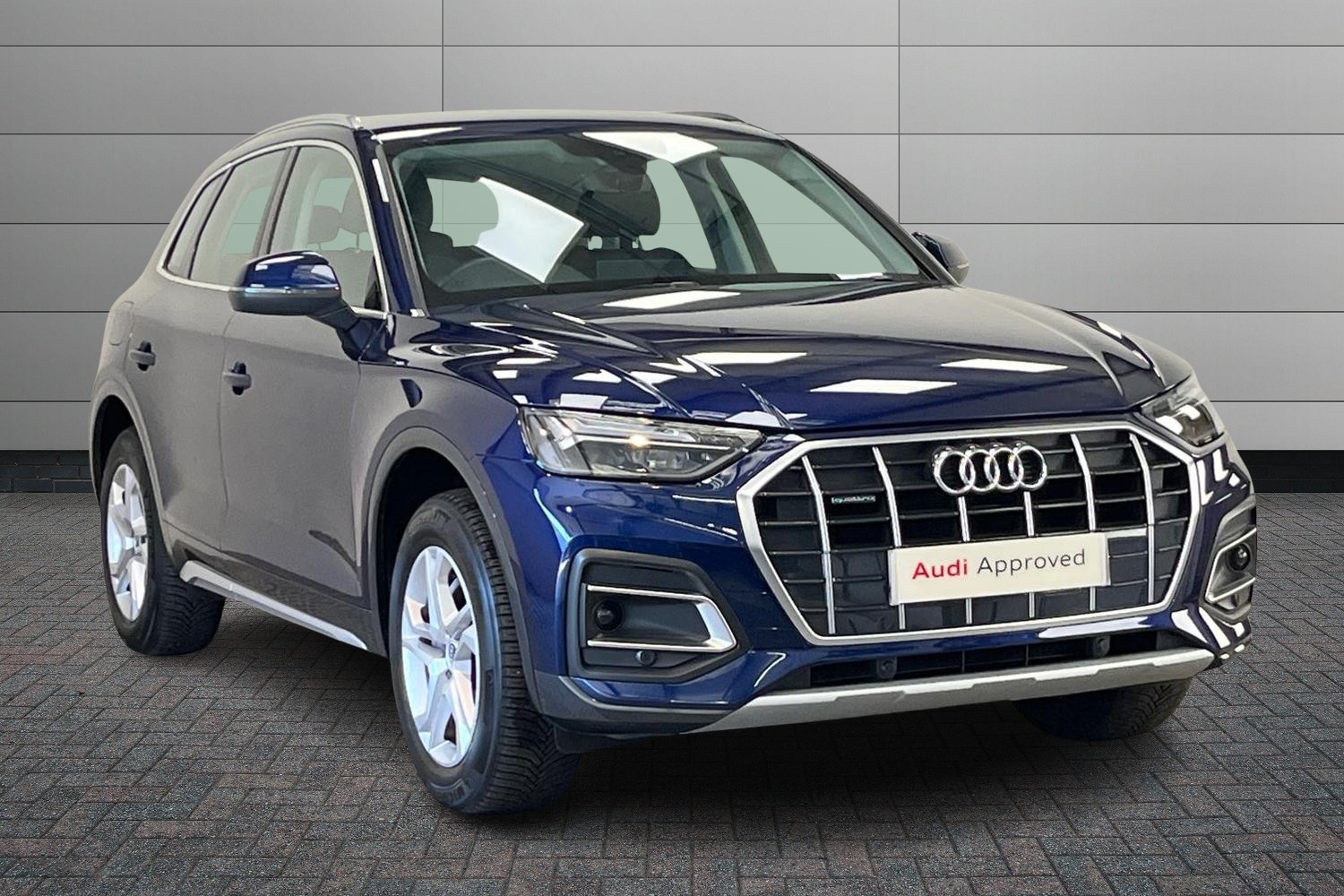 Main listing image - Audi Q5