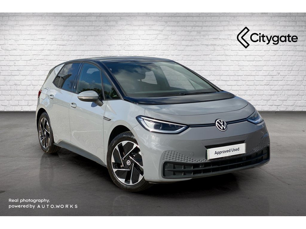 Main listing image - Volkswagen ID.3
