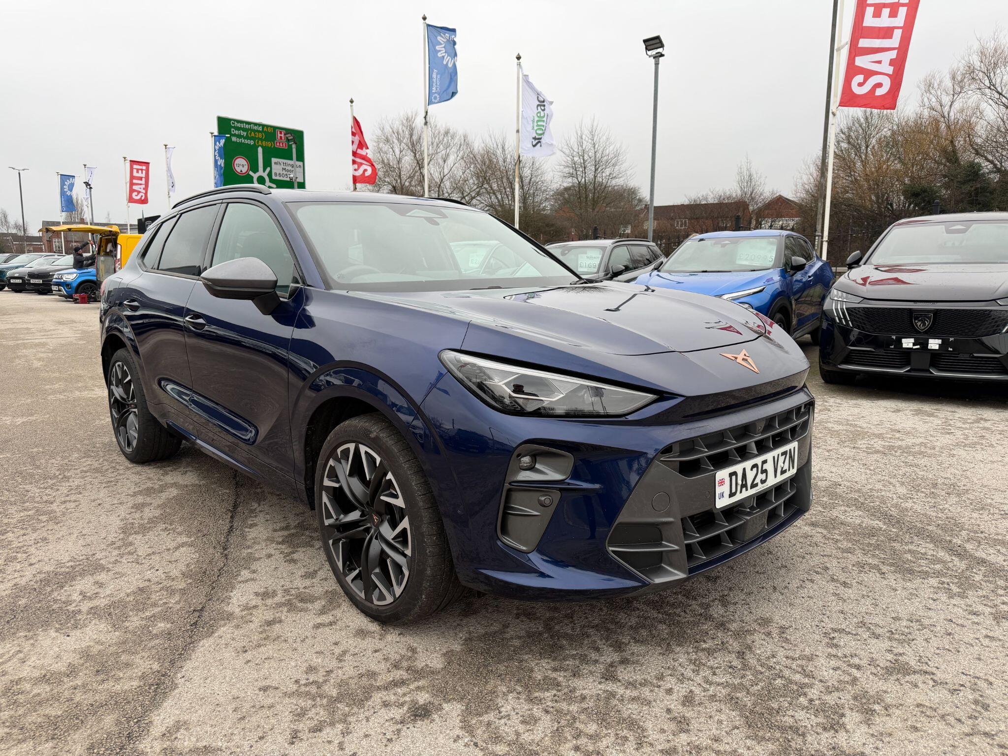 Main listing image - Cupra Terramar