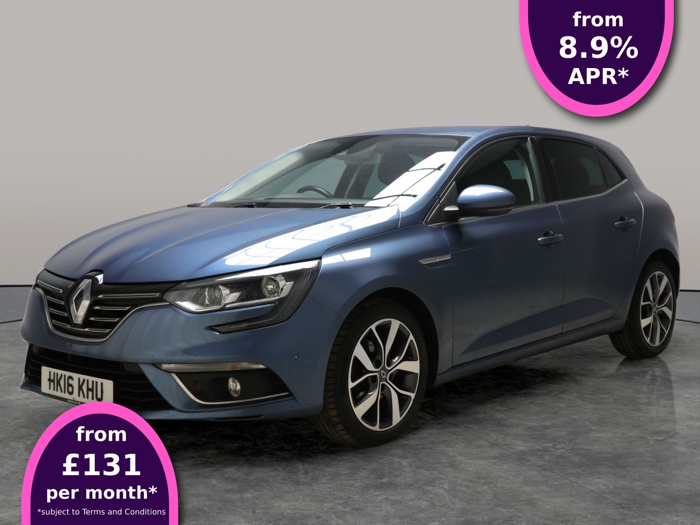Main listing image - Renault Megane