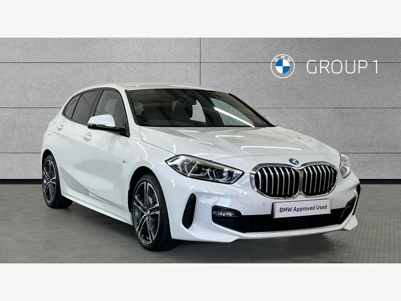 Main listing image - BMW 1 Series