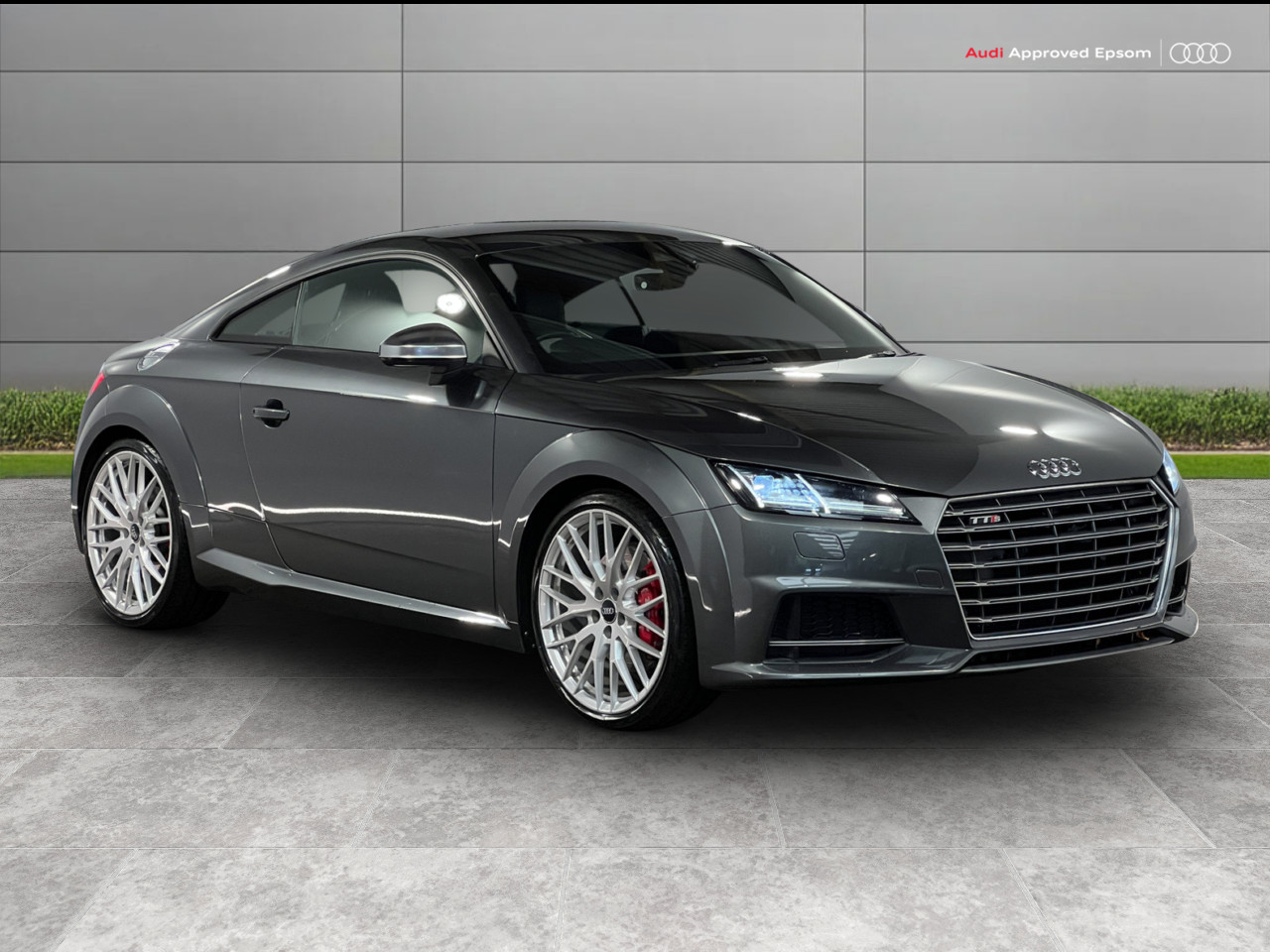 Main listing image - Audi TT