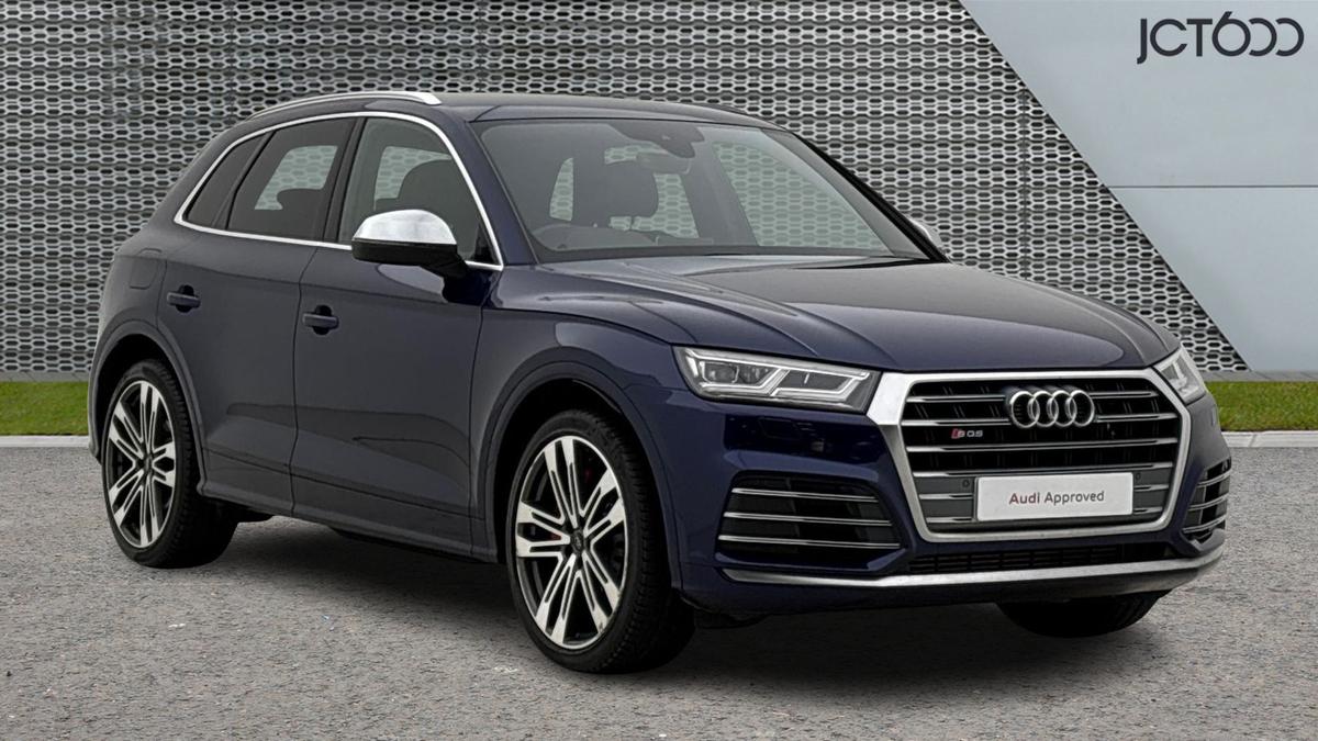 Main listing image - Audi SQ5