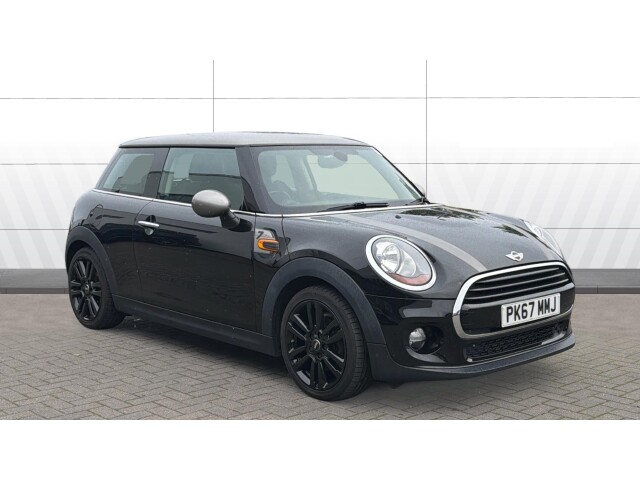 Main listing image - MINI Hatchback