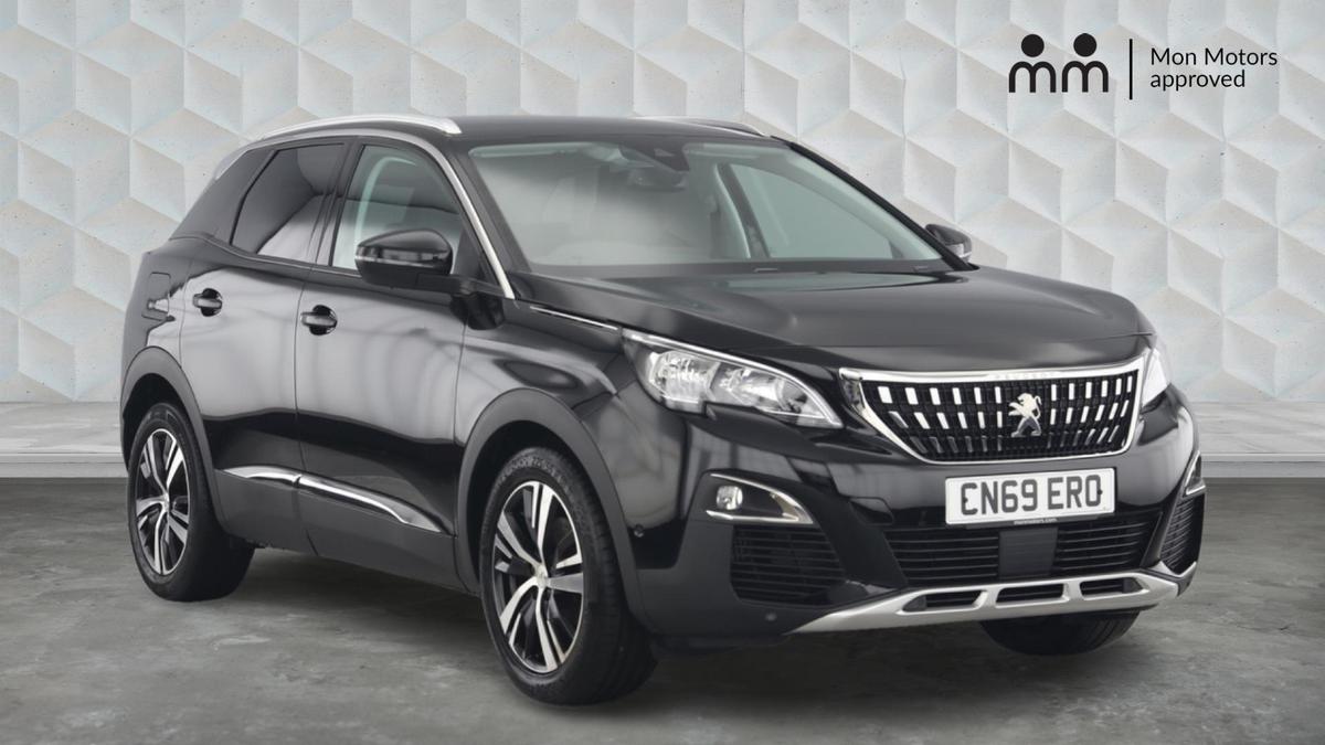 Main listing image - Peugeot 3008
