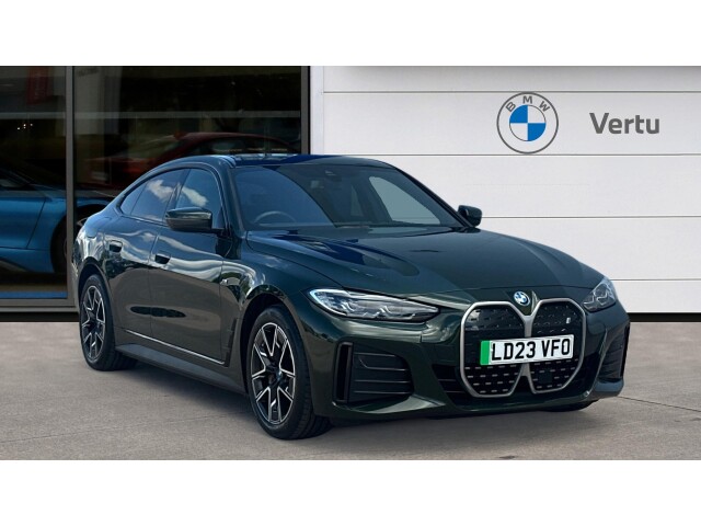 Main listing image - BMW i4