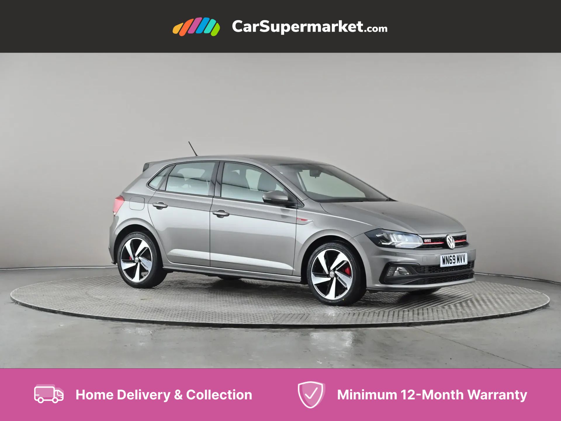 Main listing image - Volkswagen Polo GTI