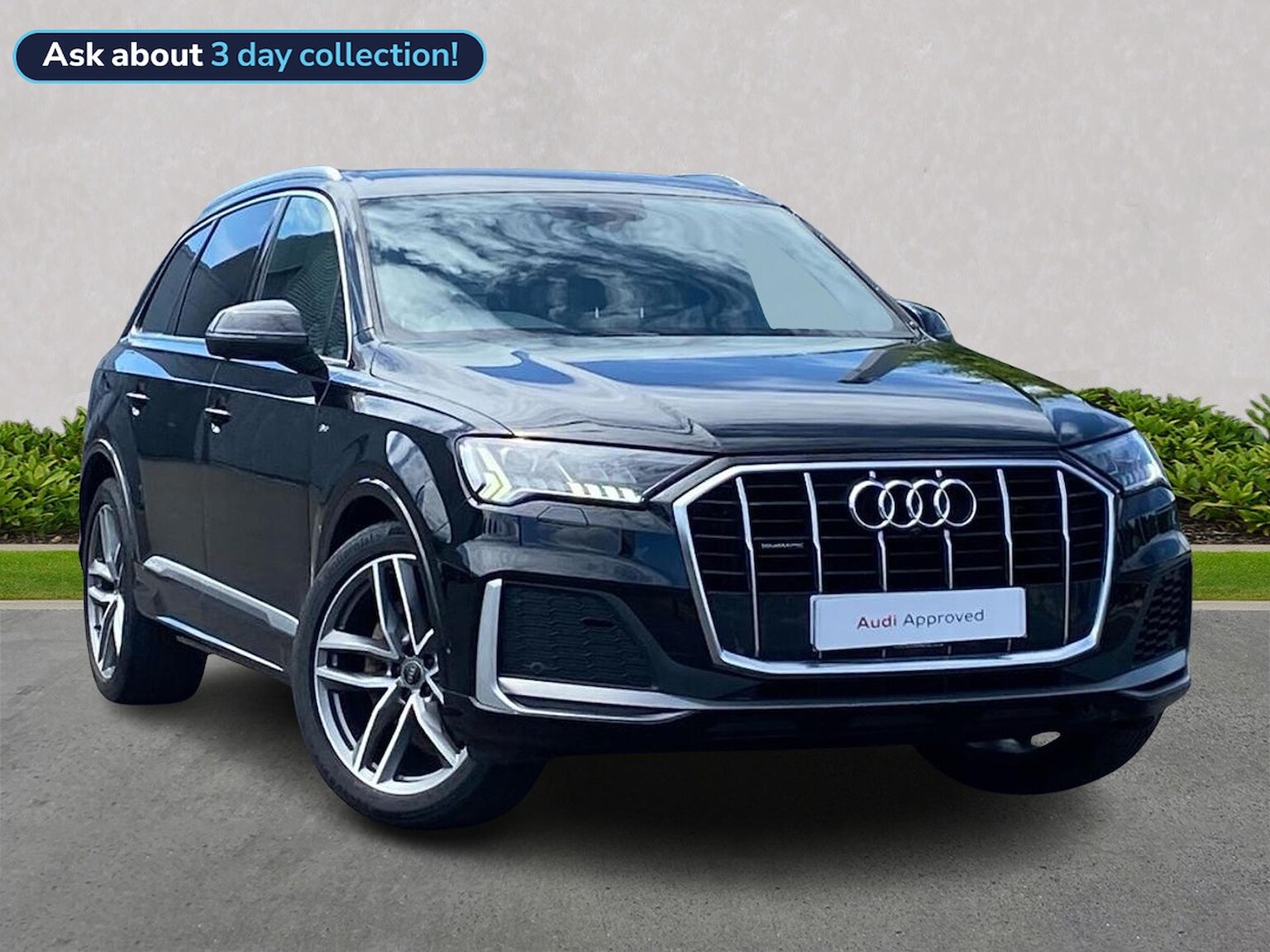 Main listing image - Audi Q7