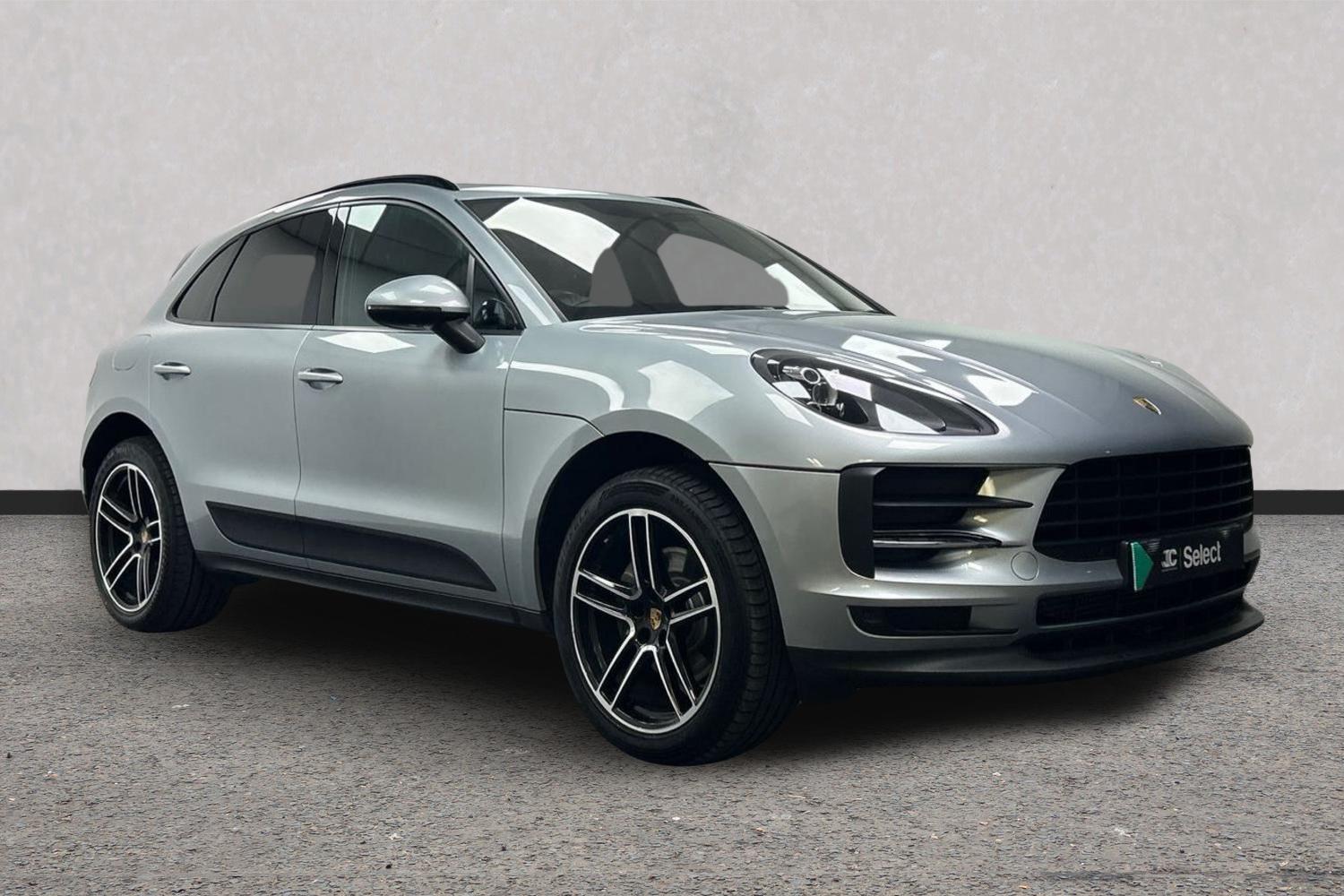 Main listing image - Porsche Macan