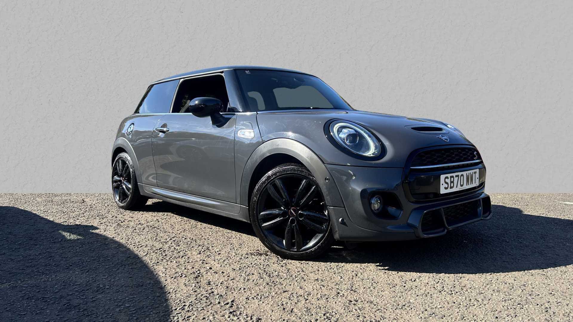 Main listing image - MINI Hatchback