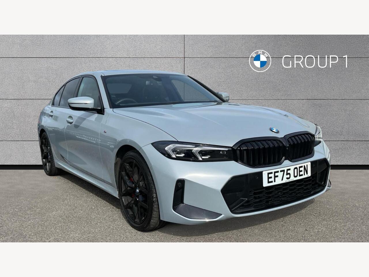 Main listing image - BMW 3 Series