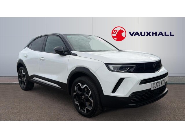 Main listing image - Vauxhall Mokka