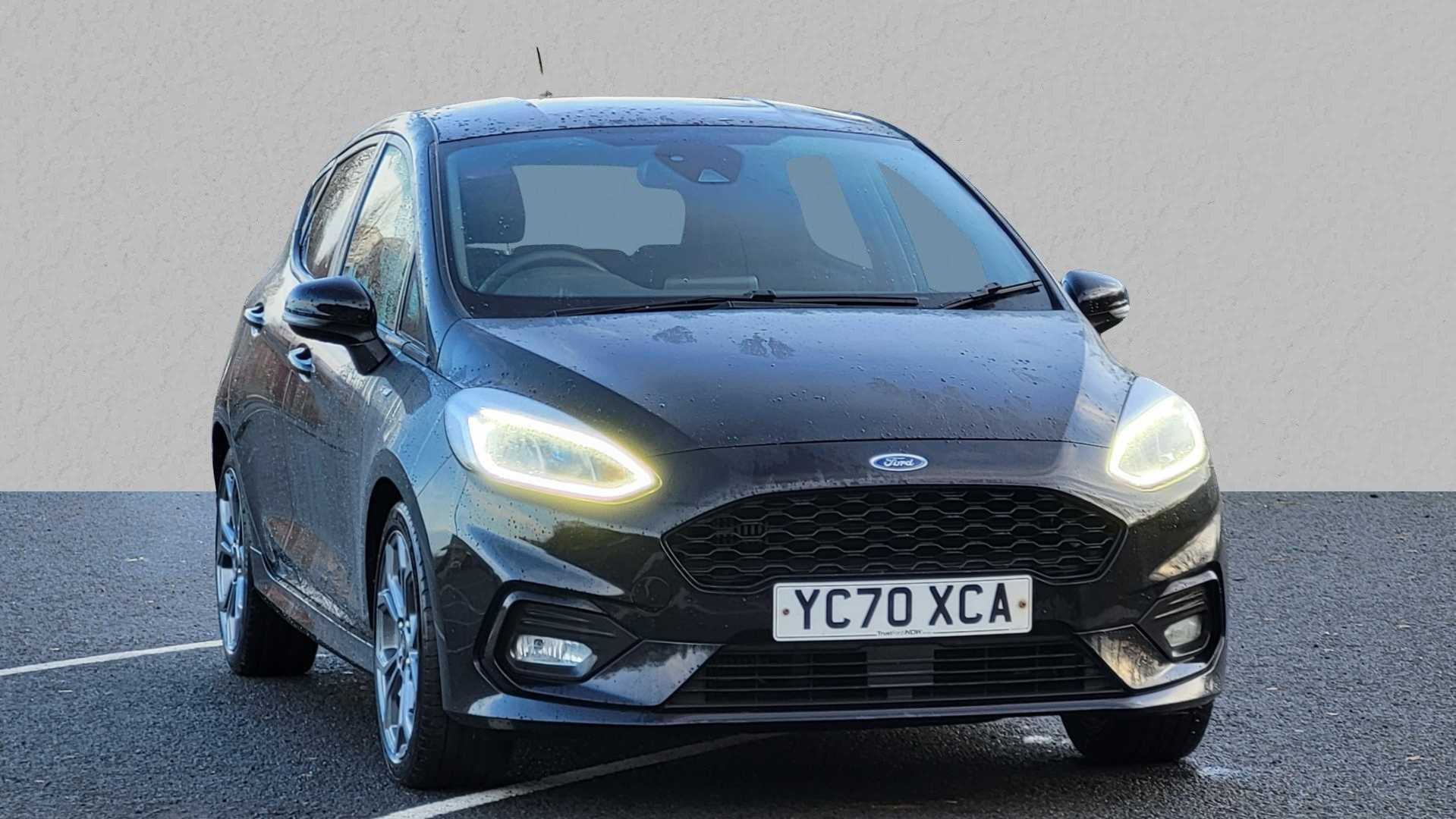 Main listing image - Ford Fiesta