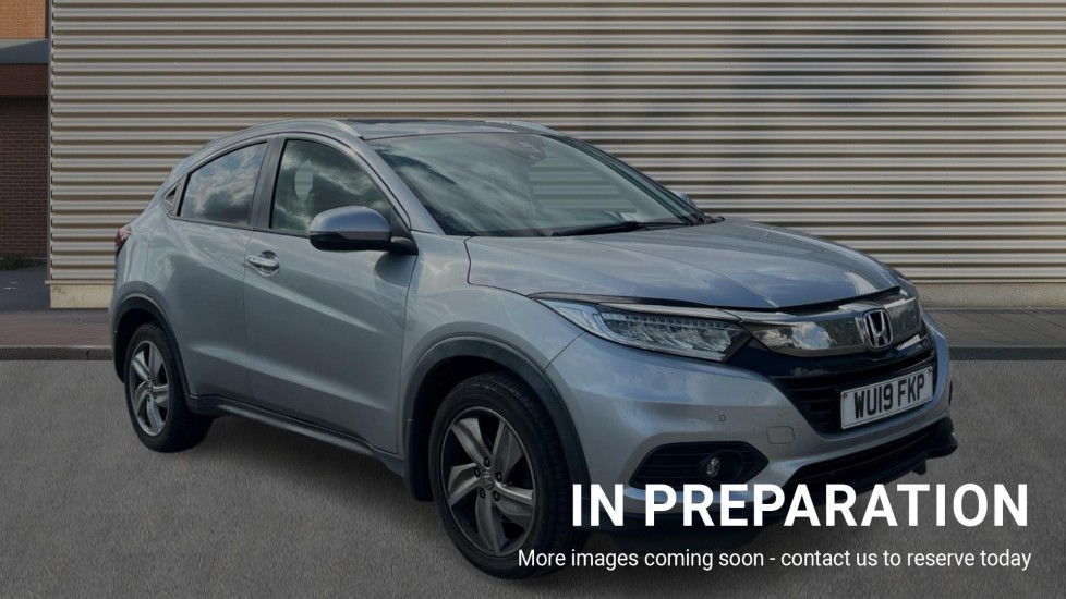 Main listing image - Honda HR-V