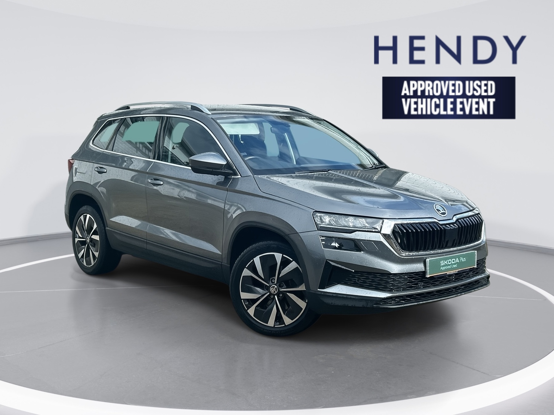 Main listing image - Skoda Karoq