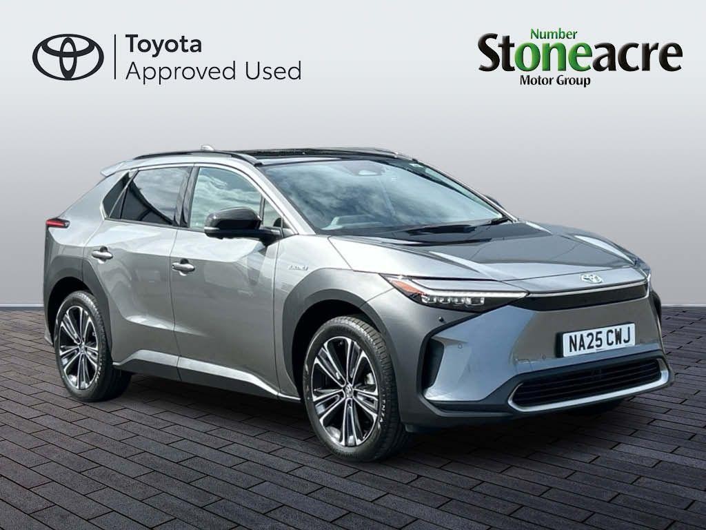 Main listing image - Toyota bZ4X