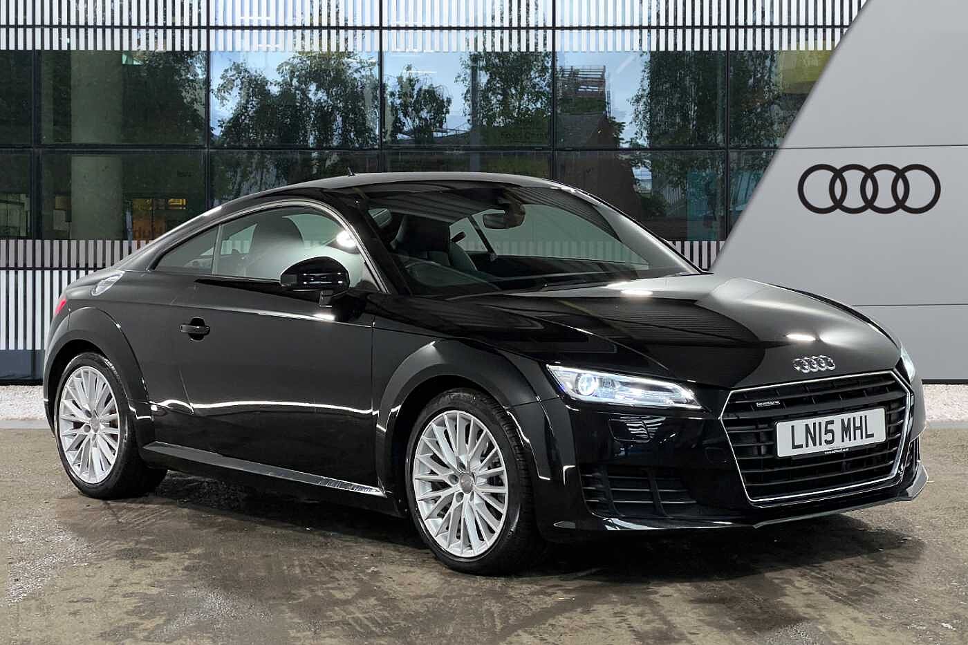 Main listing image - Audi TT