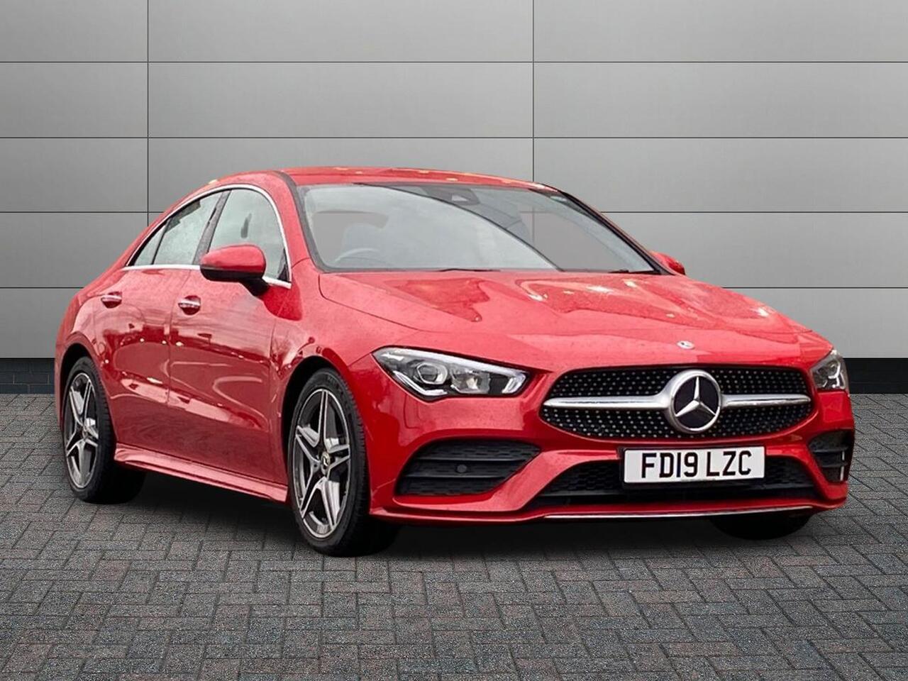 Main listing image - Mercedes-Benz CLA