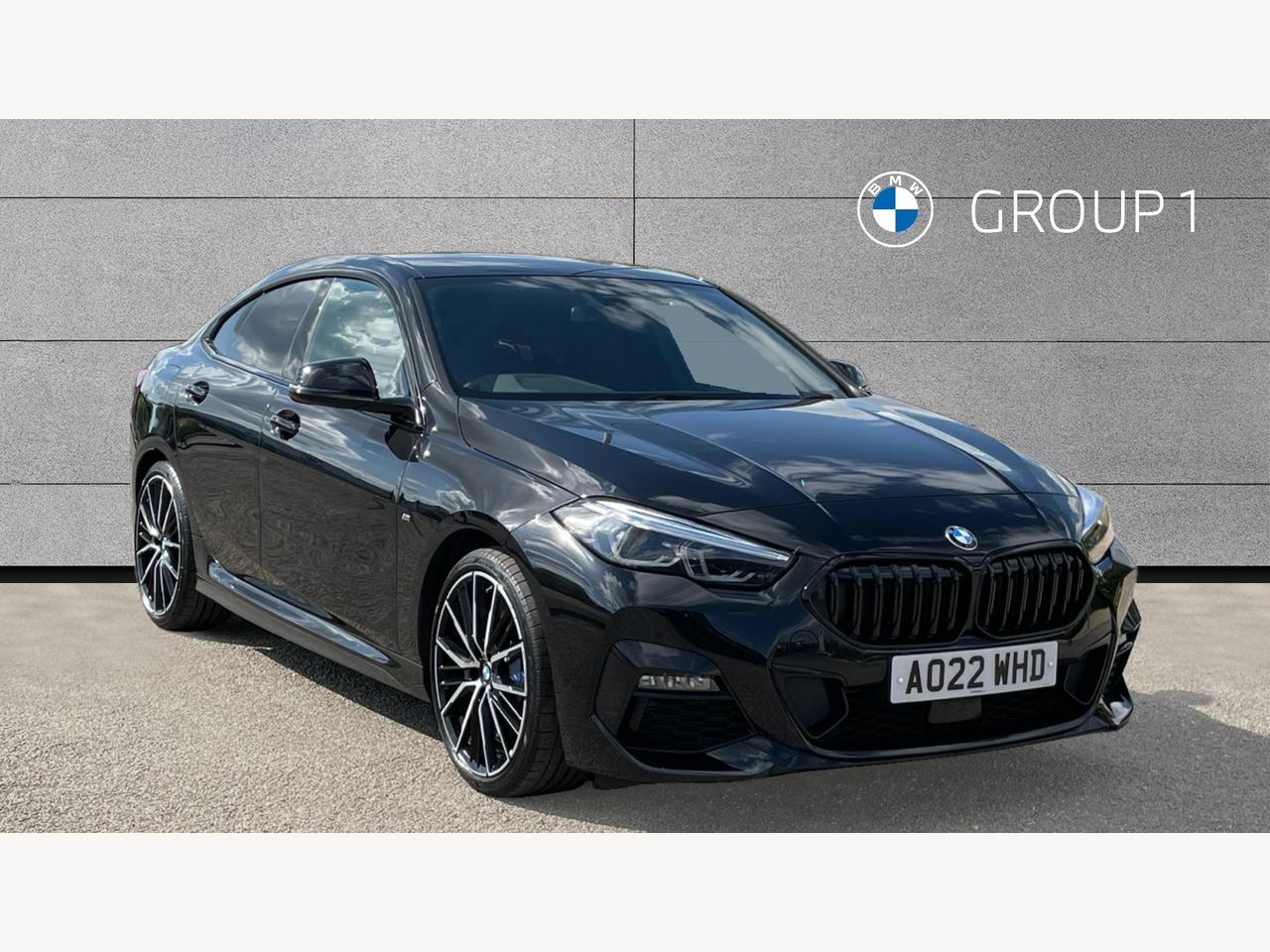 Main listing image - BMW 2 Series Gran Coupe