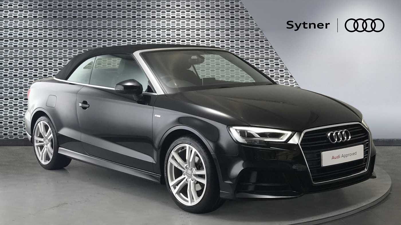 Main listing image - Audi A3