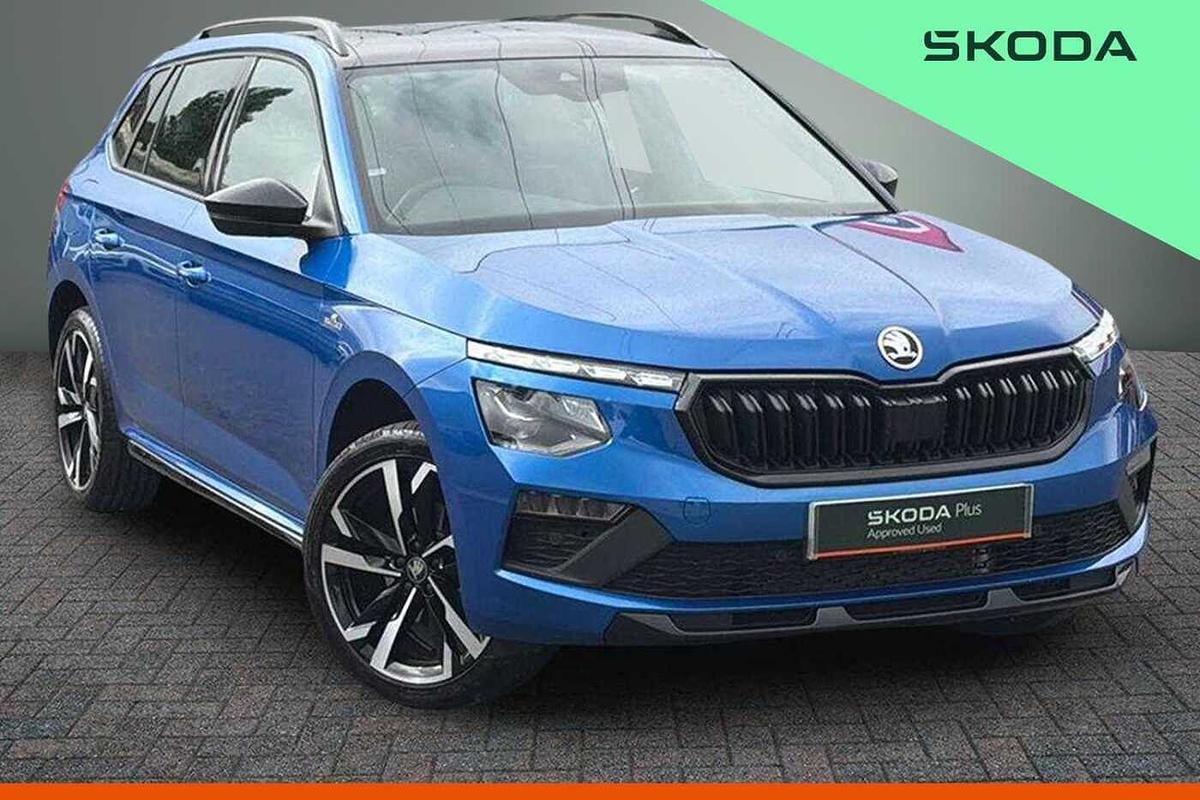 Main listing image - Skoda Kamiq