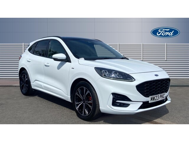 Main listing image - Ford Kuga