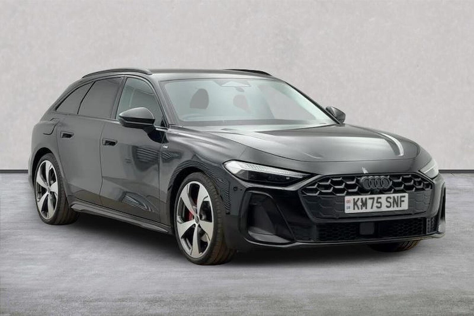 Main listing image - Audi A5