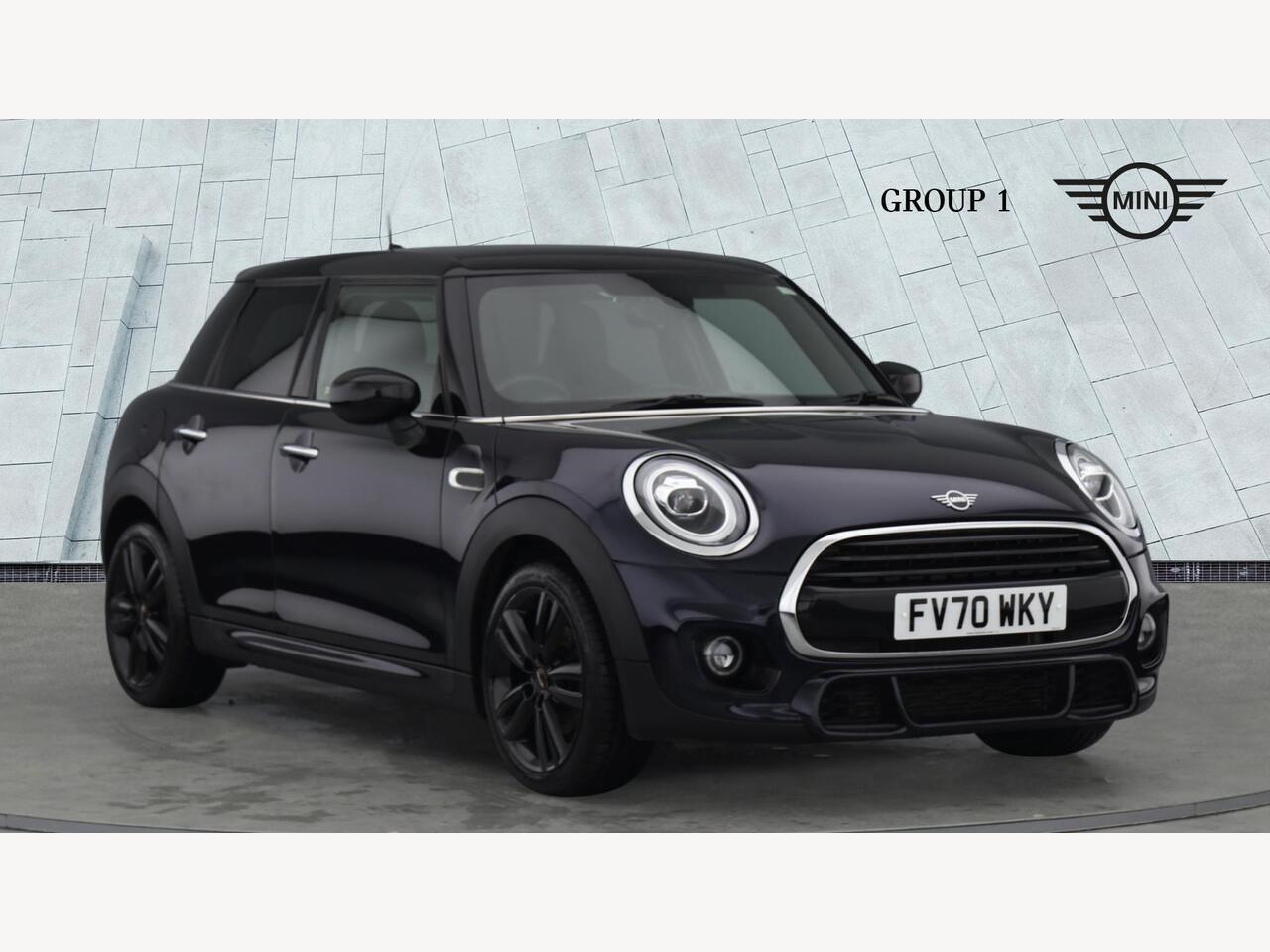 Main listing image - MINI Hatchback 5dr