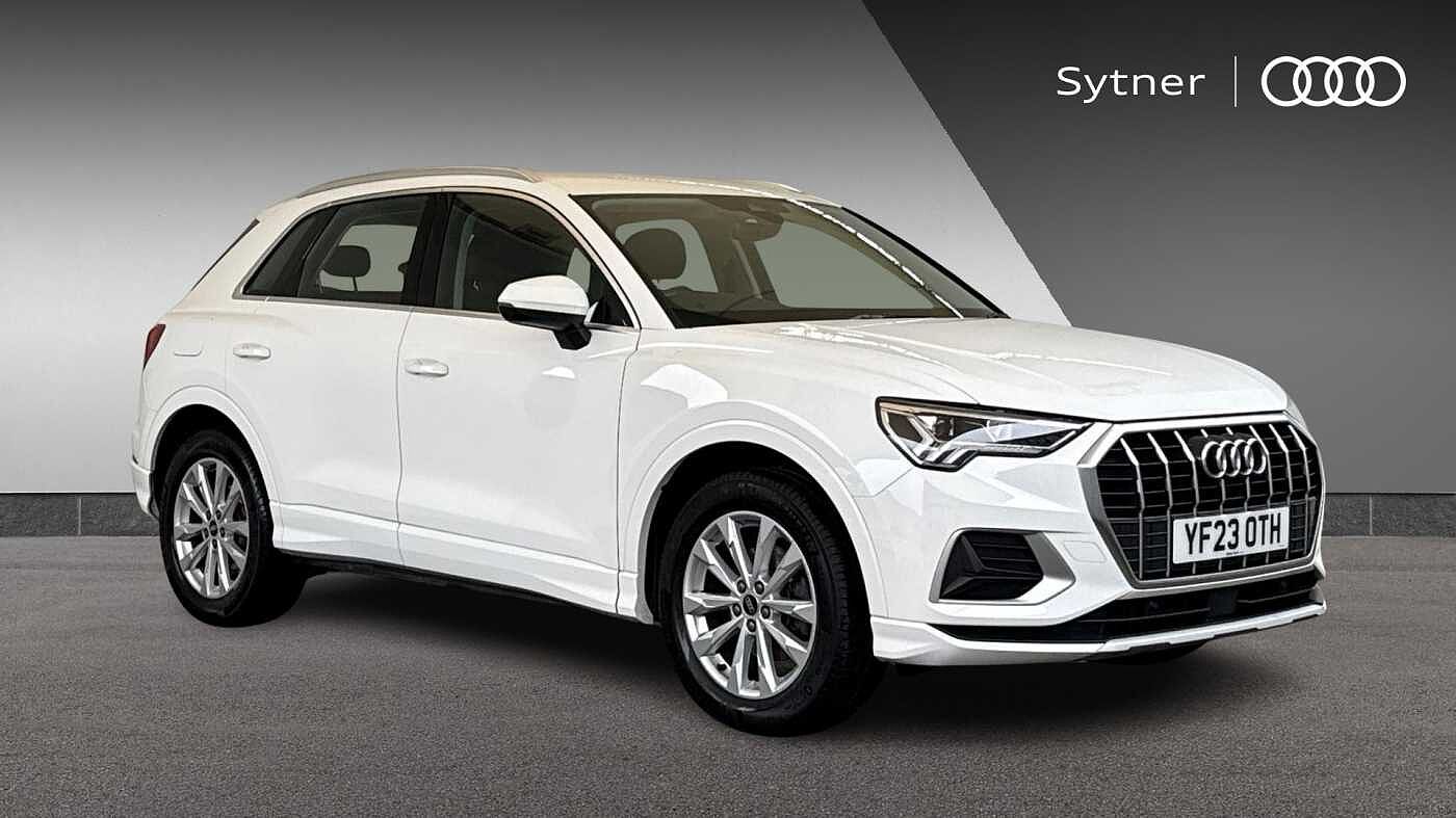 Main listing image - Audi Q3