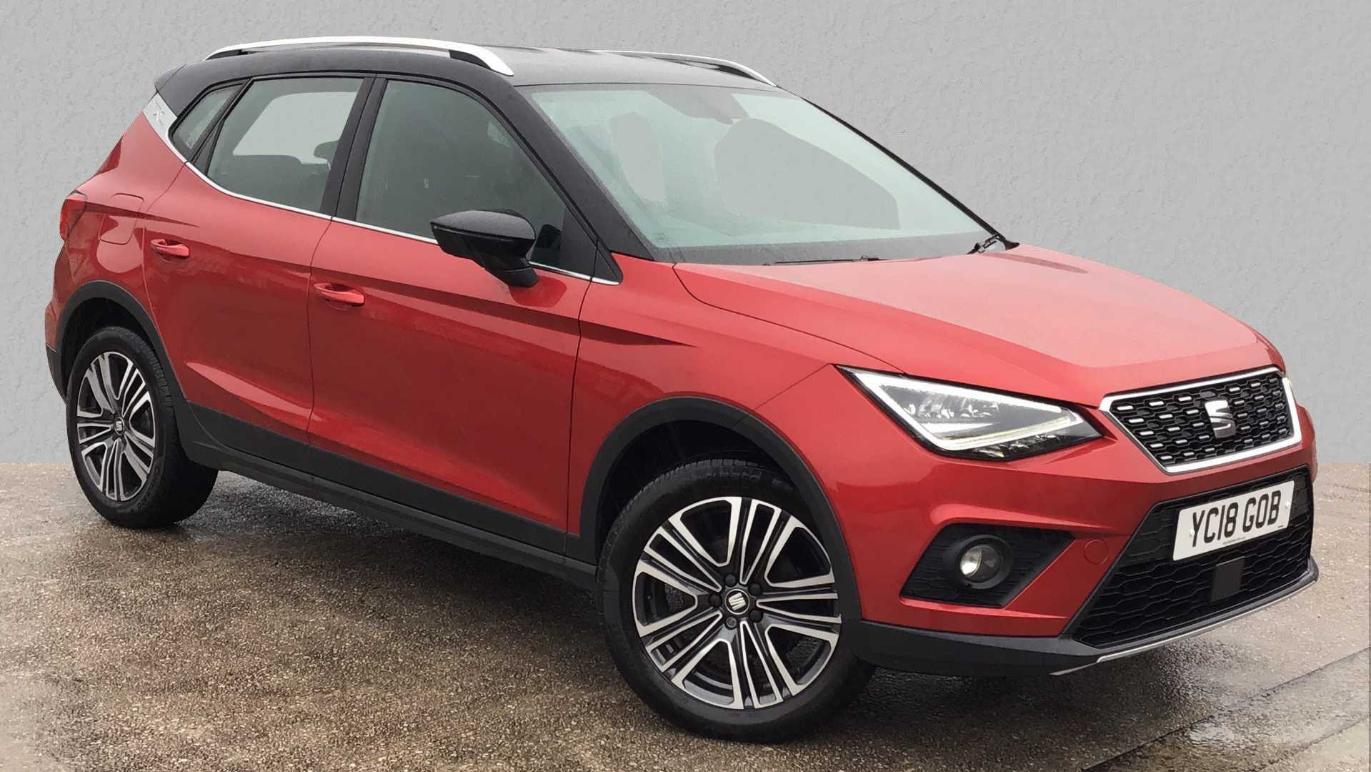 Main listing image - SEAT Arona