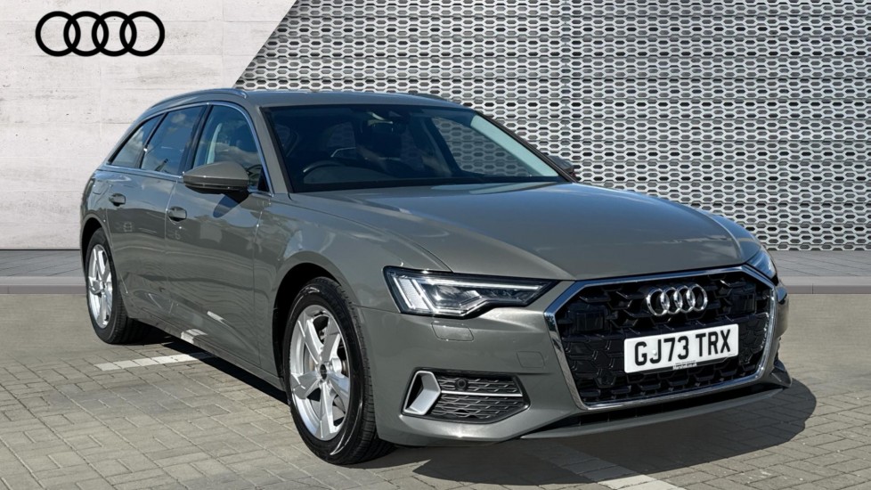 Main listing image - Audi A6 Avant