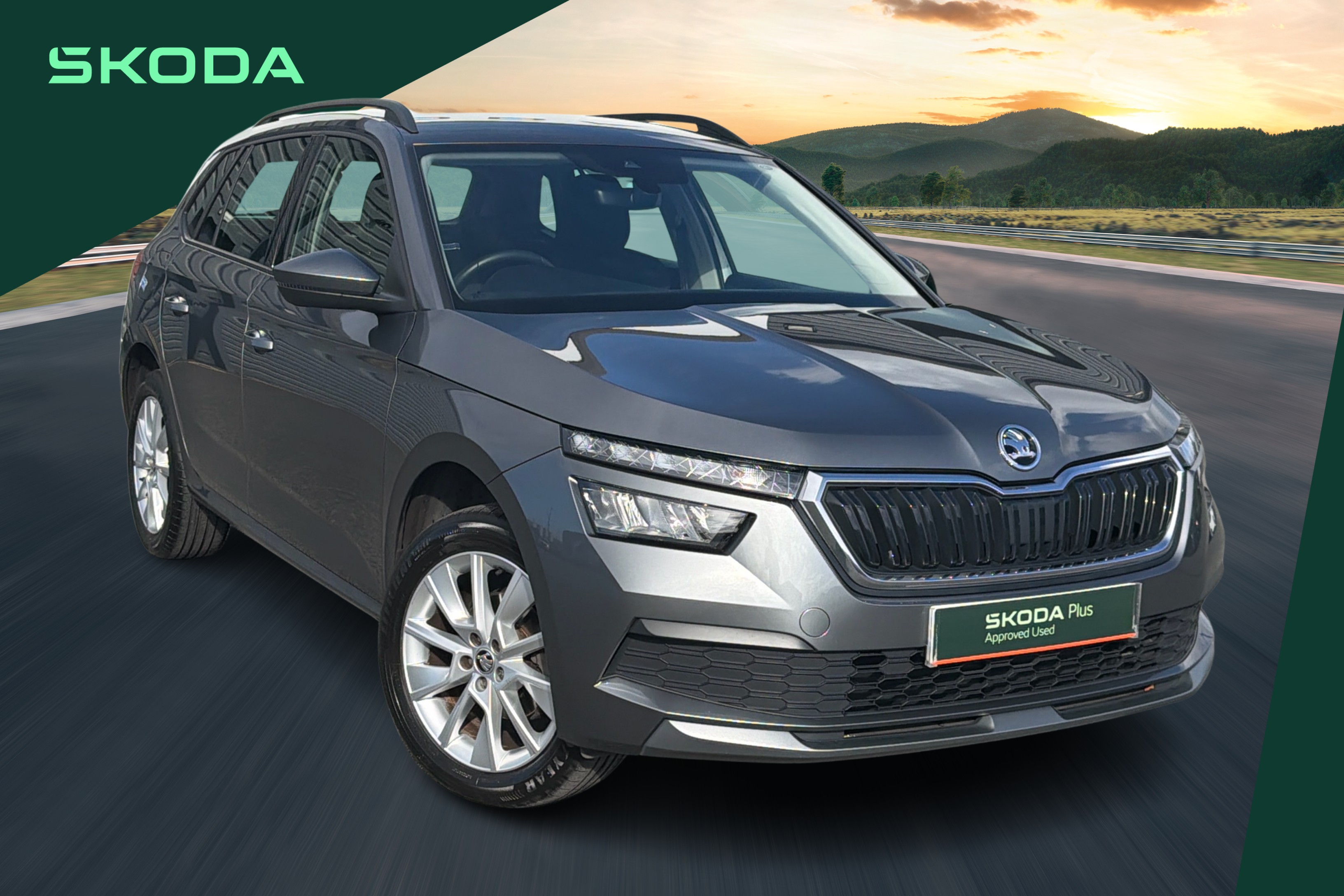Main listing image - Skoda Kamiq
