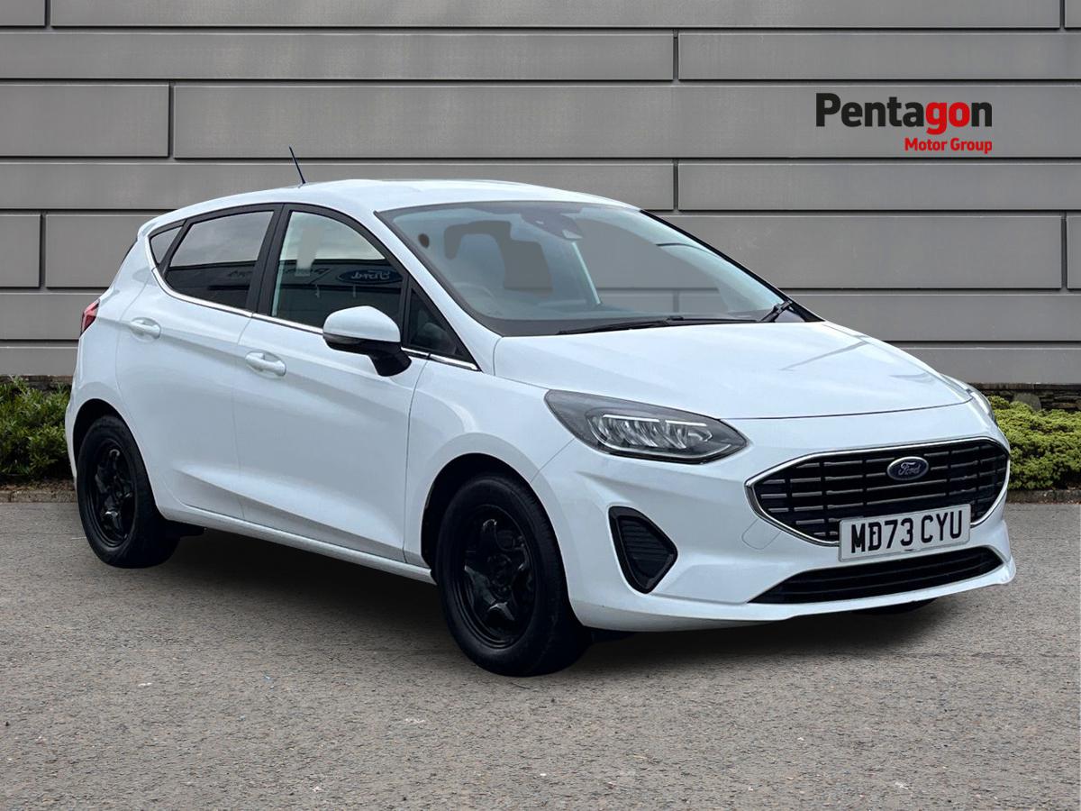 Main listing image - Ford Fiesta