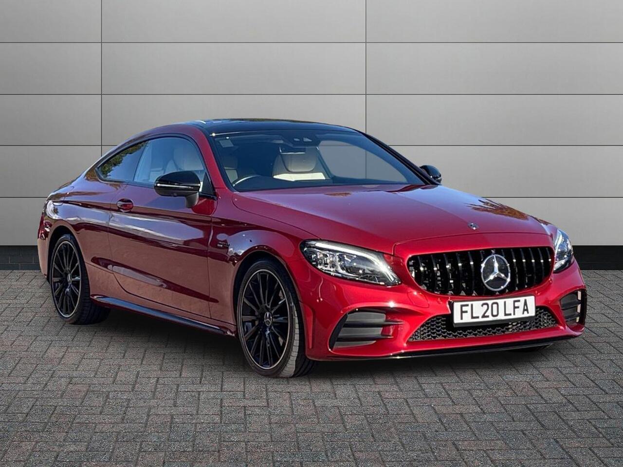Main listing image - Mercedes-Benz C-Class