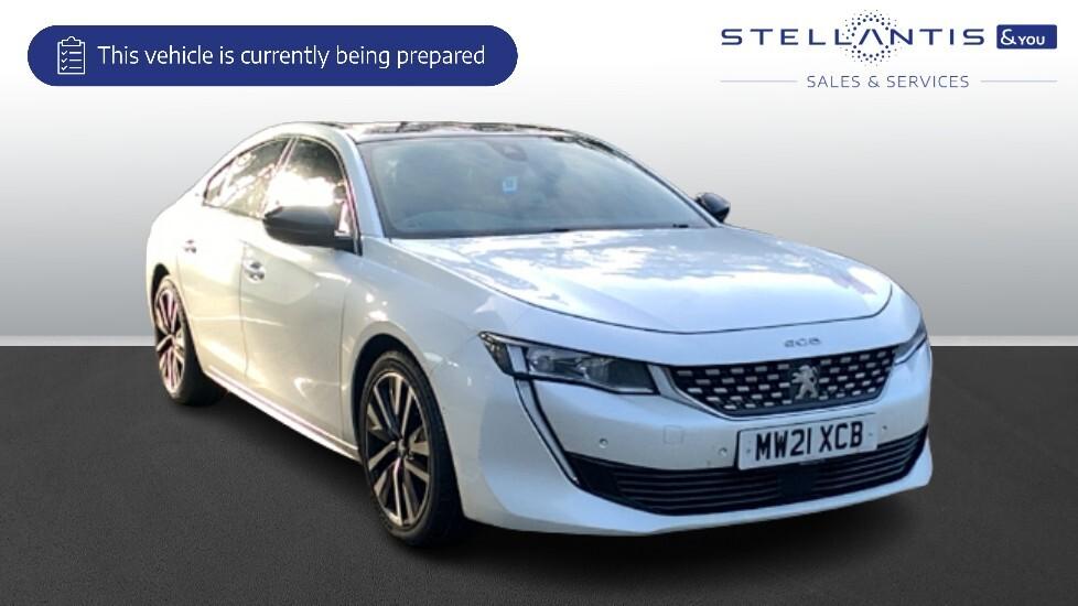 Main listing image - Peugeot 508