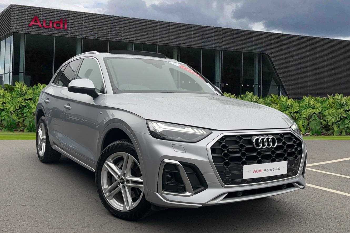 Main listing image - Audi Q5