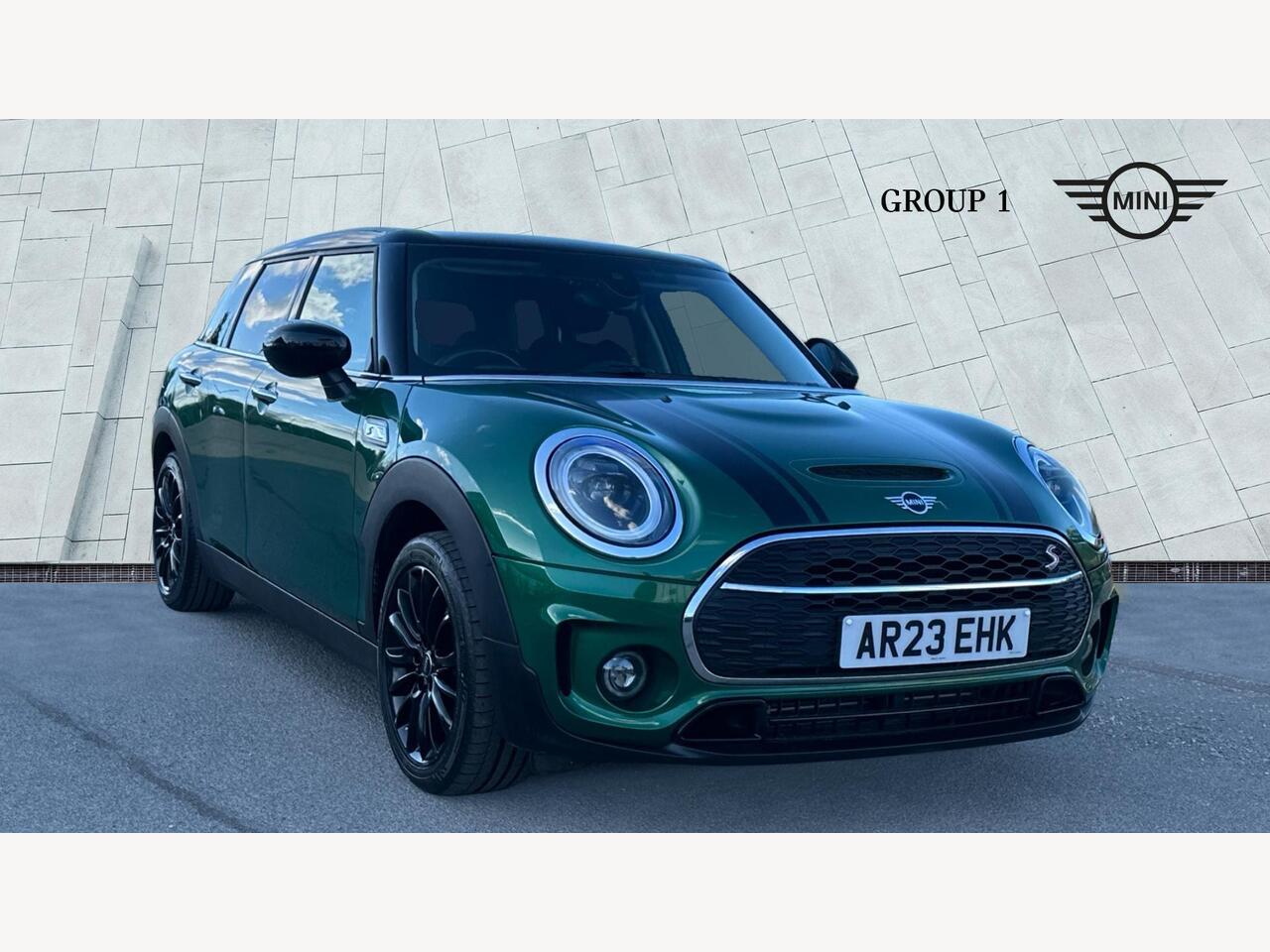 Main listing image - MINI Clubman