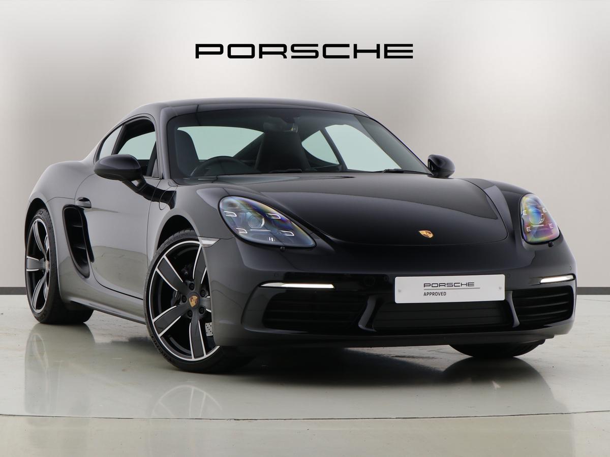Main listing image - Porsche Cayman