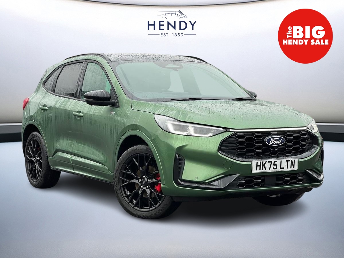 Main listing image - Ford Kuga