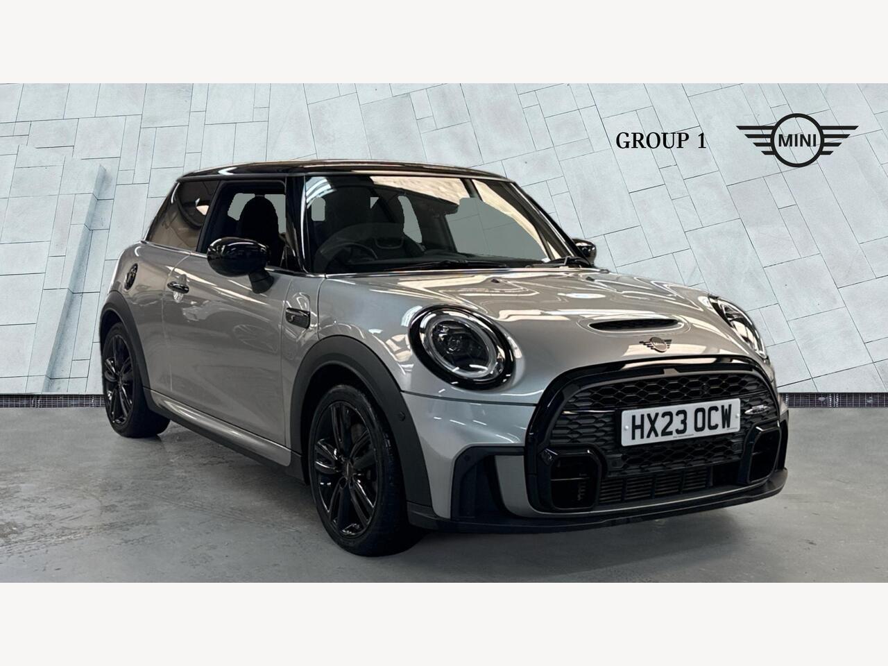 Main listing image - MINI Hatchback