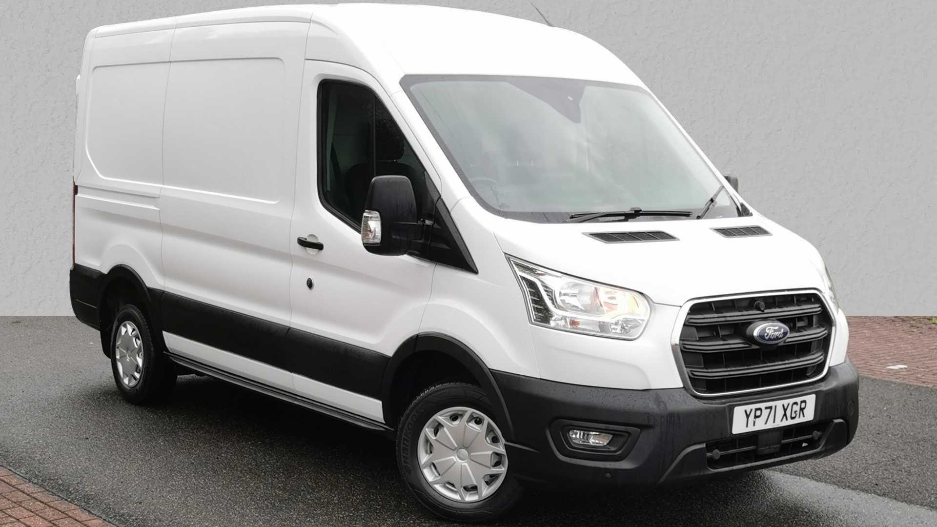 Main listing image - Ford Transit