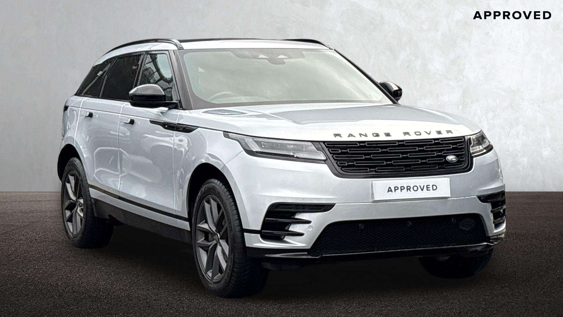 Main listing image - Land Rover Range Rover Velar