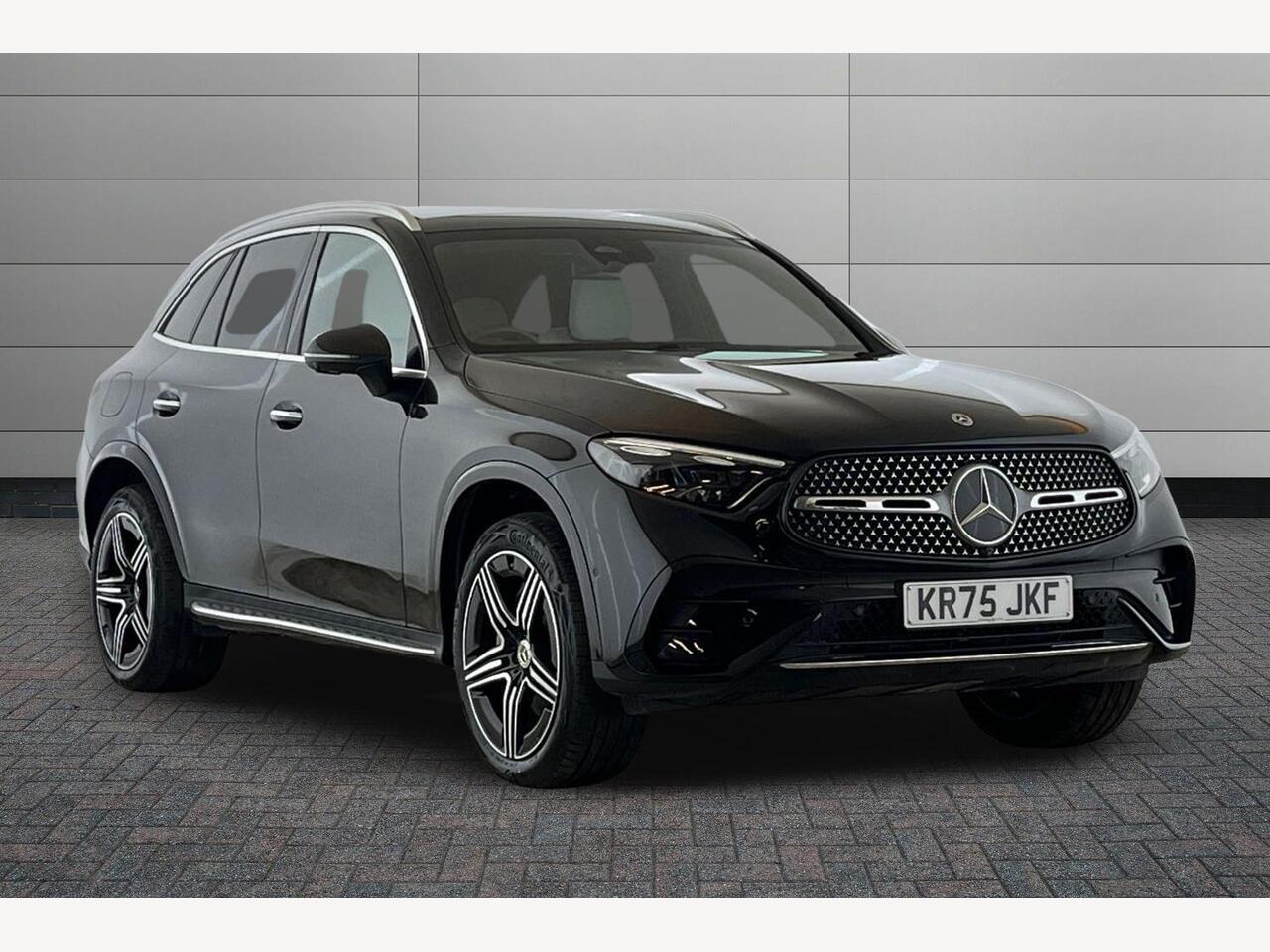 Main listing image - Mercedes-Benz GLC