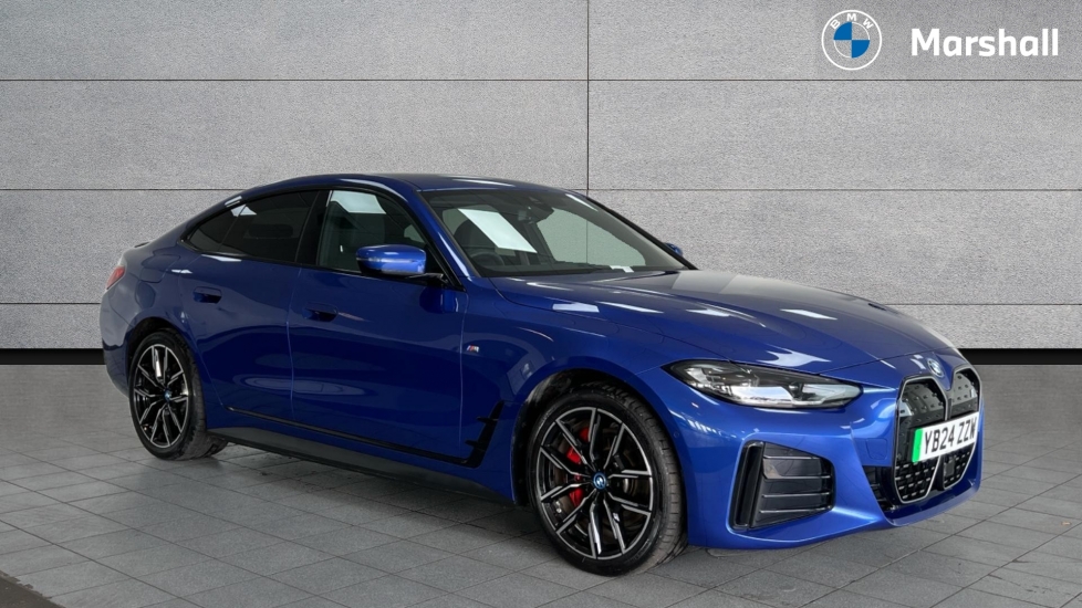 Main listing image - BMW i4